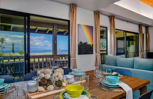 KBM Resorts FREE CAR Kaanapali Plantation Villa Ocean view 3-Bedroom Condo Recently Remodeled KPL-46 - Foto 14