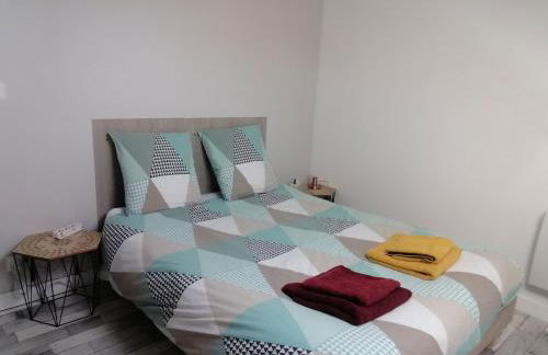 Appartement climatisé avec parking privé gratuit - Photo 7