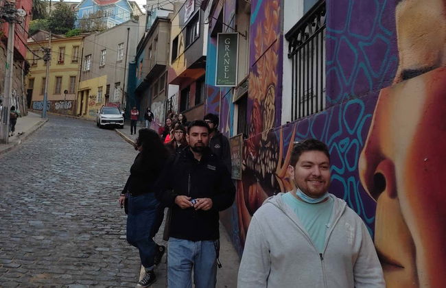 Valparaíso Beer Tour - Photo 4