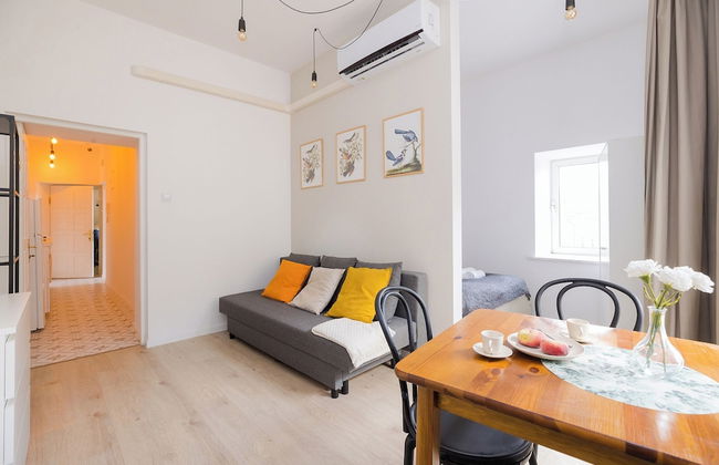 ShortStayPoland Krakowskie Przedmieście - Foto 12