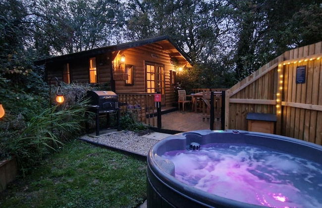 Captivating 1-bed Cabin in Newmarket - Foto 22