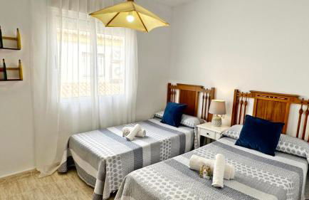 SAN FERNANDO 40 - A 100 metros de la Playa - Photo 54