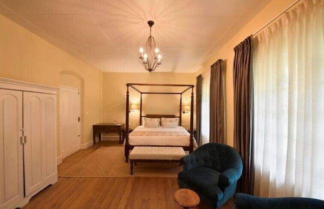 amã Stays & Trails Tea Estate Bungalows, Munnar - Foto 8