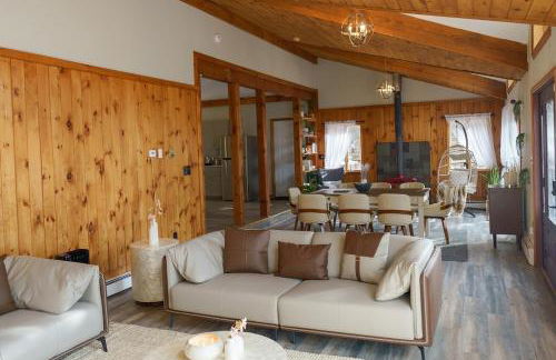 Secluded Catskills Cabin , Cozy and Private - Foto 39