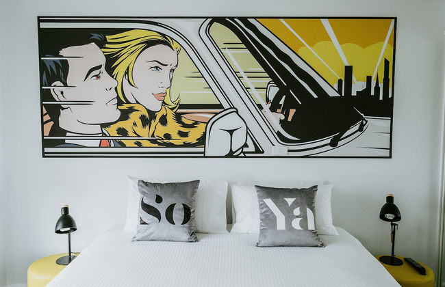 SoYa Apartment Hotel - Foto 3