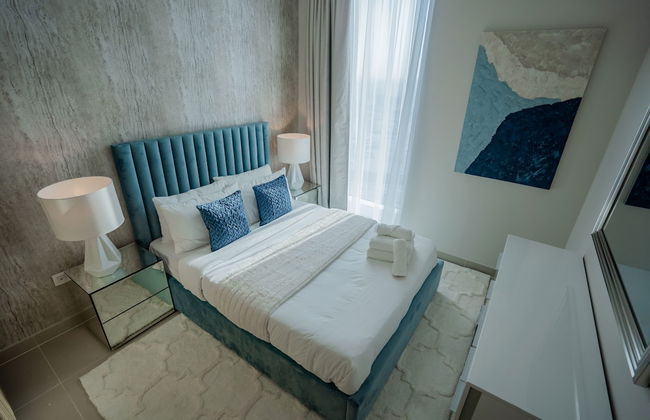 Nasma Luxury Stays - Harbour Gate T1 - Foto 18