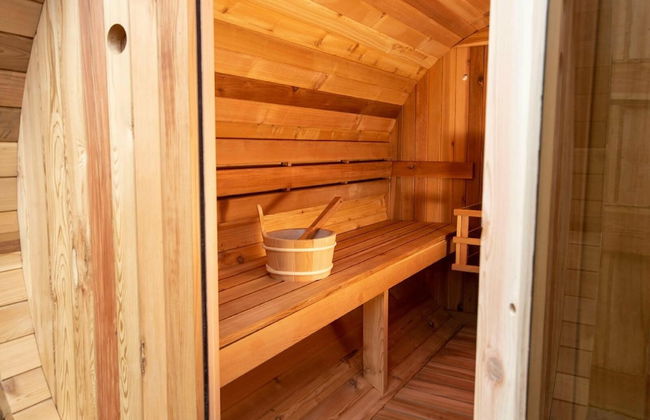 Chalet in Sandberghe With Sunny Terrace - Foto 8