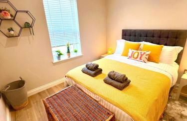 Brand New Coastal Breeze -family Friendly- Parking - Foto 13