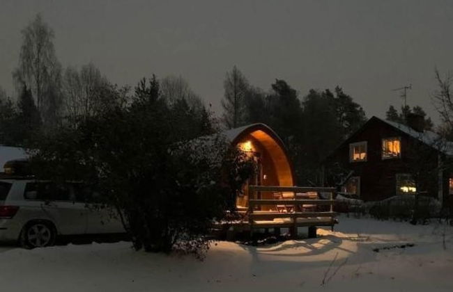 The Highland Hus AB - Foto 22