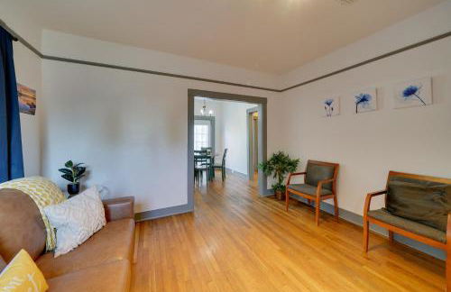 4 Mi to Downtown! Cozy Bungalow in San Antonio - Foto 6