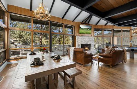 Beautiful Wrightwood Chalet - Foto 5