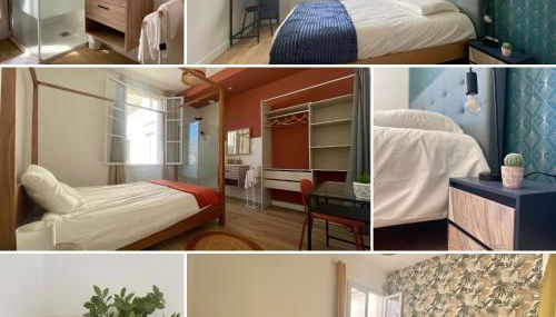 Élégance & Confort au Cœur de Cholet ! - Foto 3, towels