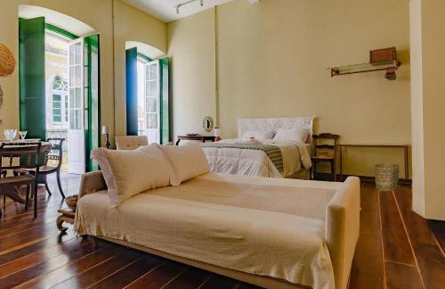 Casarão de Época no Coração do Pelourinho - Studio até 6 hóspedes - Foto 10