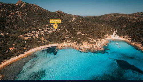 Villa Perdalonga, Vista Mare Sea View Tuerredda SouthSardiniaHolidays - Foto 1