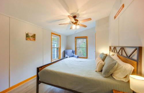 Comfortable Lincoln Home Walk to Main Street! - Foto 15