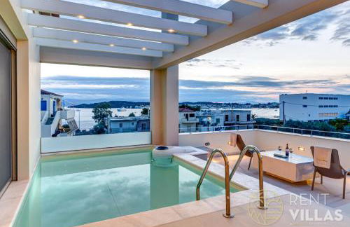 RVG Luxury Houses with private pools in Porto Heli - Foto 10