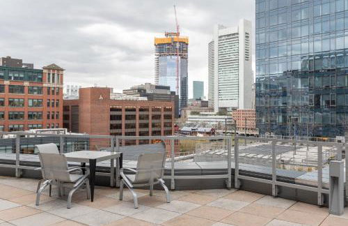 Luxury Apt Downtown Seaport - Foto 23