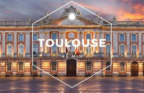 Superbe appart cosy, balcon, parking - Foto 11