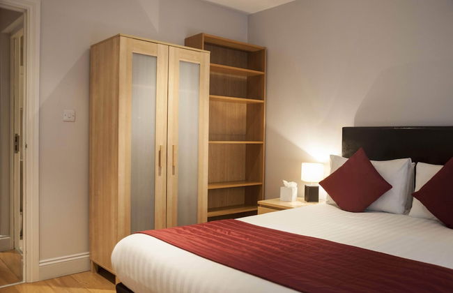 12 London Street Apartments - Foto 6