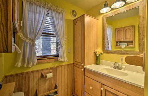 Springwater Cabin Near Hiking, Lakes, and Vineyards - Foto 16