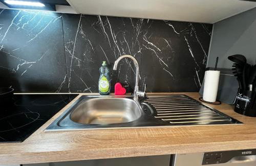 105 Quadratmeter Apartment, Parkplatz, kinderfreundlich, 6 Personen, WIFI, vollausgestattete Küche, - Foto 24