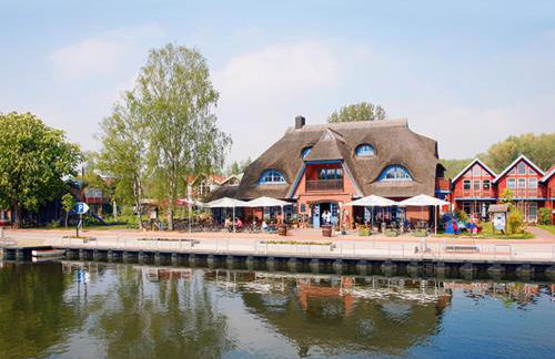 Studio-Apartment mit Balkon in Plau am See fußläufig zum Strand und zur Altstadt - Foto 23