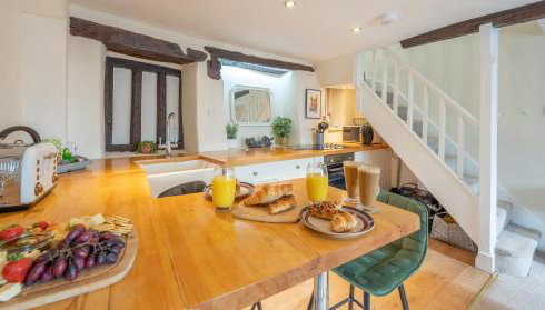 Wee Toad Hole Heart of Kendal - Cottage sleeps 4-6 - Dogs Welcome - Foto 5