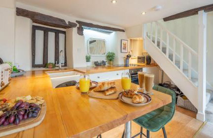 Wee Toad Hole Heart of Kendal - Cottage sleeps 4-6 - Dogs Welcome - Foto 5