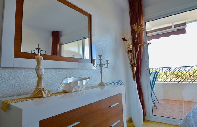 007 Relax Sea Views - Ac/wifi - NEW - Foto 25