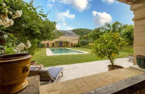 La Borie du chateau de Caudon - Foto 19