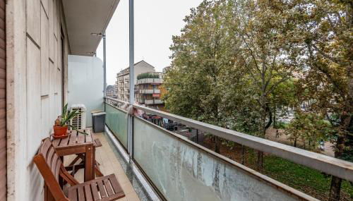 Luxury Apartment Milano Via Montenevoso 4 Pax Wi-Fi - Foto 4