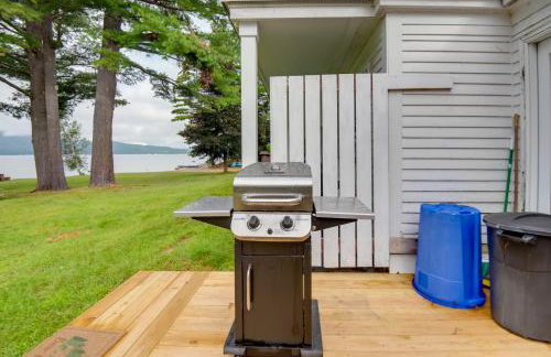 Lakefront Bristol Vacation Rental - Hike and Ski! - Foto 23