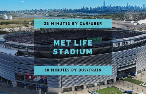 Large Home - Great Location - 15 Minutes to NYC - Foto 67