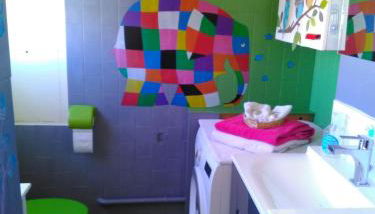 T5 Exceptional! Terrace 60 m2 by station 8 Pers - Foto 3