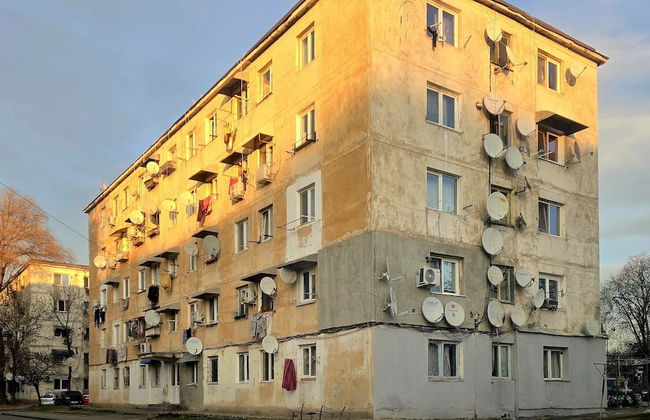 Urban Studio for a Real Ghetto Experience - Foto 18