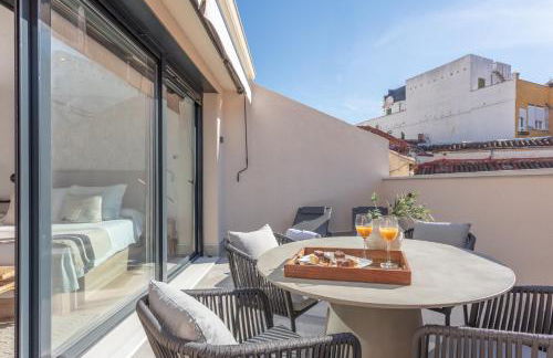 Espectacular ático con terraza - Photo 12