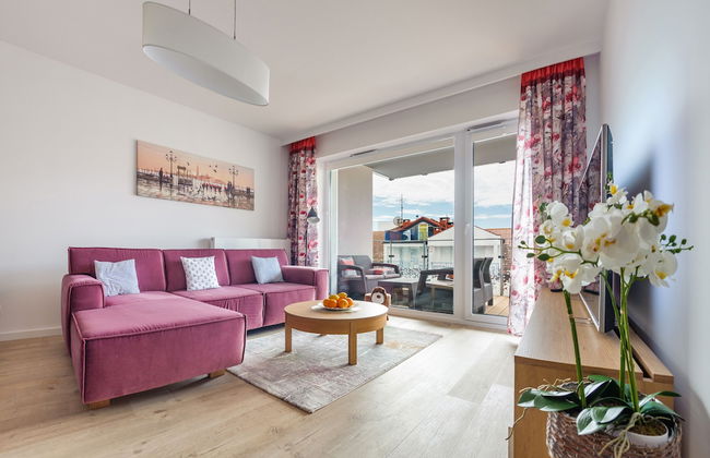 Apartamenty Sun & Snow Nadmorskie Tarasy - Foto 3