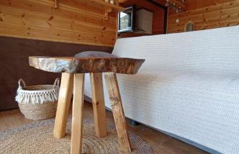 Wooden Summer House - Foto 34