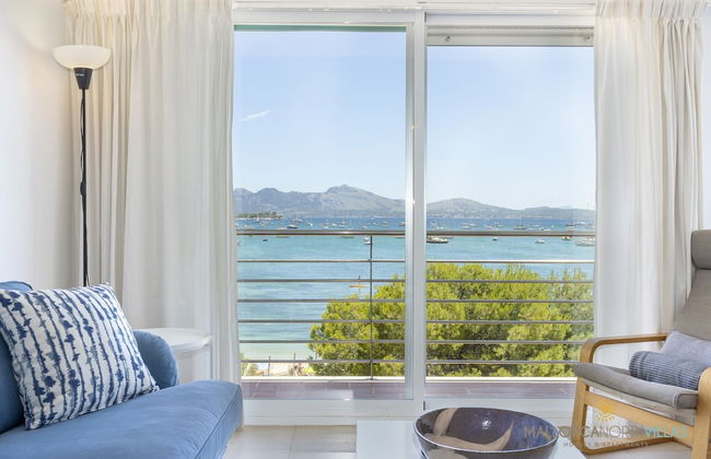 Apartment in Port de Pollenca by the Beach - Foto 11