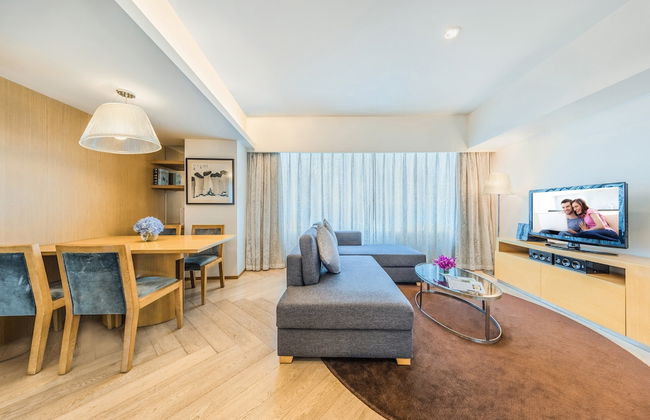 Somerset Riverview Chengdu - Photo 29