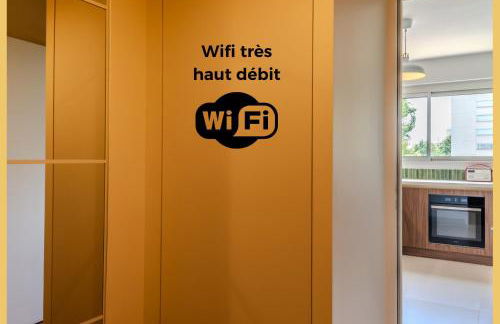 Chez Aiko I Appartement T3 I Ferney-Voltaire - Foto 2