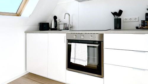 Turmblick - Parkplatz - A7 Nähe - Bahnhof Nähe - mit WM - Foto 4, stove, toaster