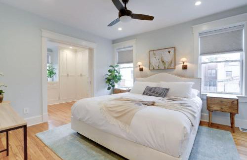 Sojourn's Capitol Hill Charmer Superb for Families - Foto 33