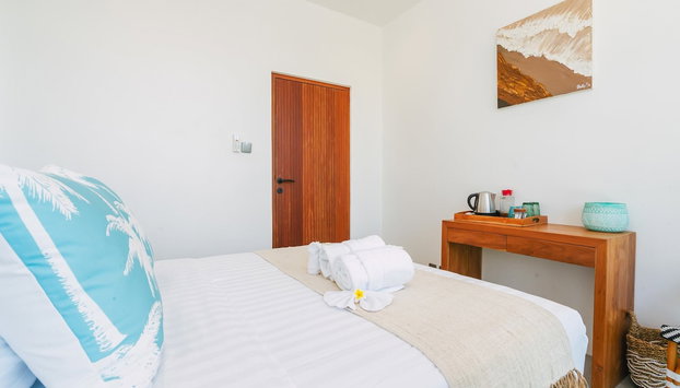 Villa Surya - Foto 4, Habitación