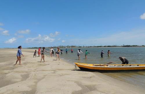 Navegante hospedagem- Barra de mamanguape - Photo 48
