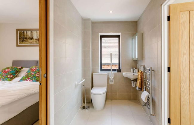 Roe Cottage - Disabled Adapted - 2 bed - hot tub - Foto 8