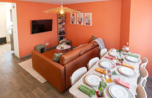 Belle Maison Jeux 8pers Centre Carnaval et CNPE - Foto 2