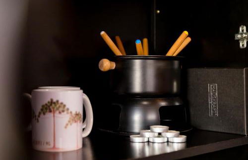 Chalés Ninho do Poeta - Foto 23