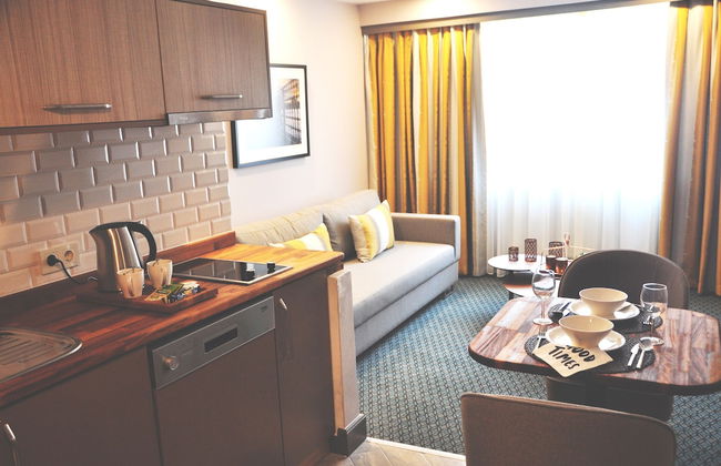 Tophane Suites - Foto 16