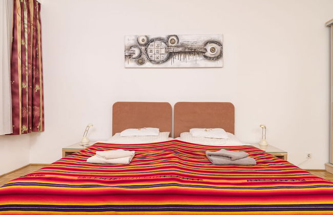 Appartements Ferchergasse - Photo 61